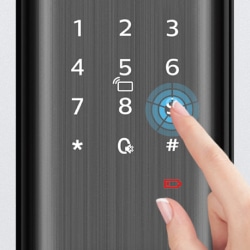 Keypad Smart Lock